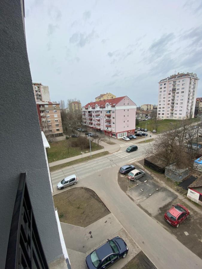Apartment 212 Subotica Exterior foto